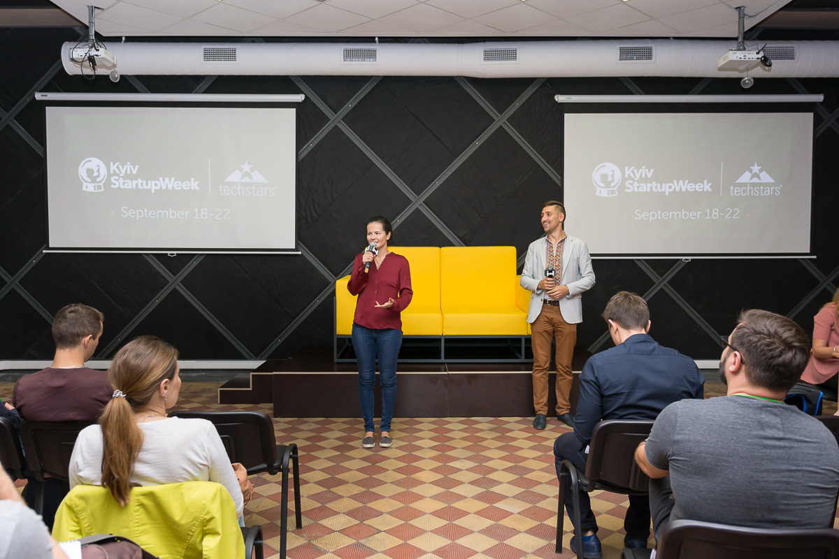 Techstars Startup Week Kiev 2017