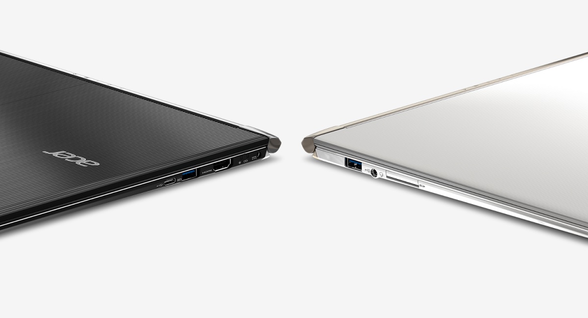 Обзор ультрабука Acer Swift 5
