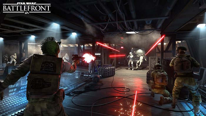 9 Star Wars Battlefront mistakes EA cannot repeat in the sequel