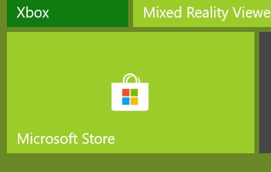 Microsoft змінила назву Windows Store в Windows 10
