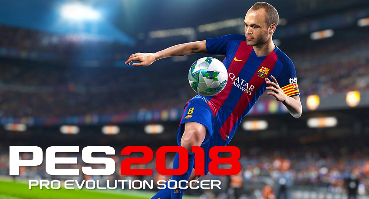 PES 18