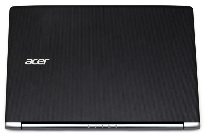 Ulasan ultrabook Acer Swift 5: ringan, tipis, hampir sempurna