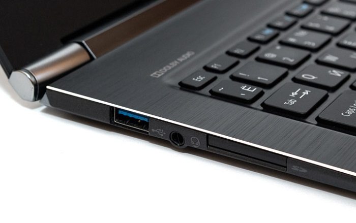 Ultrabook incelemesi Acer Swift 5: hafif, ince, neredeyse mükemmel