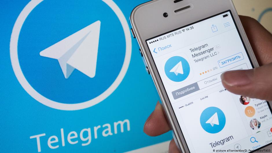 Telegram 上 Android 下载量超过1亿次