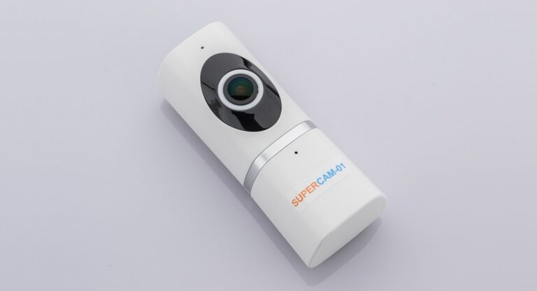 Обзор AdvoCam SUPERCAM-01: ультрабюджетная смарт-видеокамера для наблюдения за домом и офисом