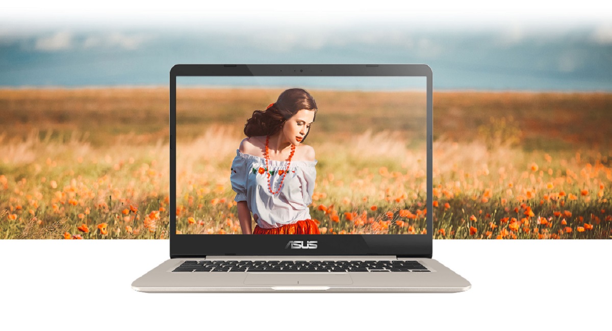 Asus VivoBook S14