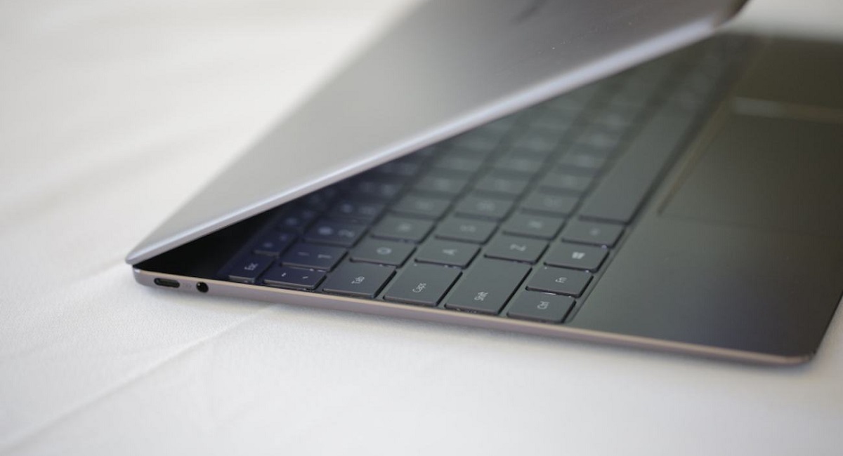 Презентация ноутбуков Huawei Matebook X и Matebook D в Украине