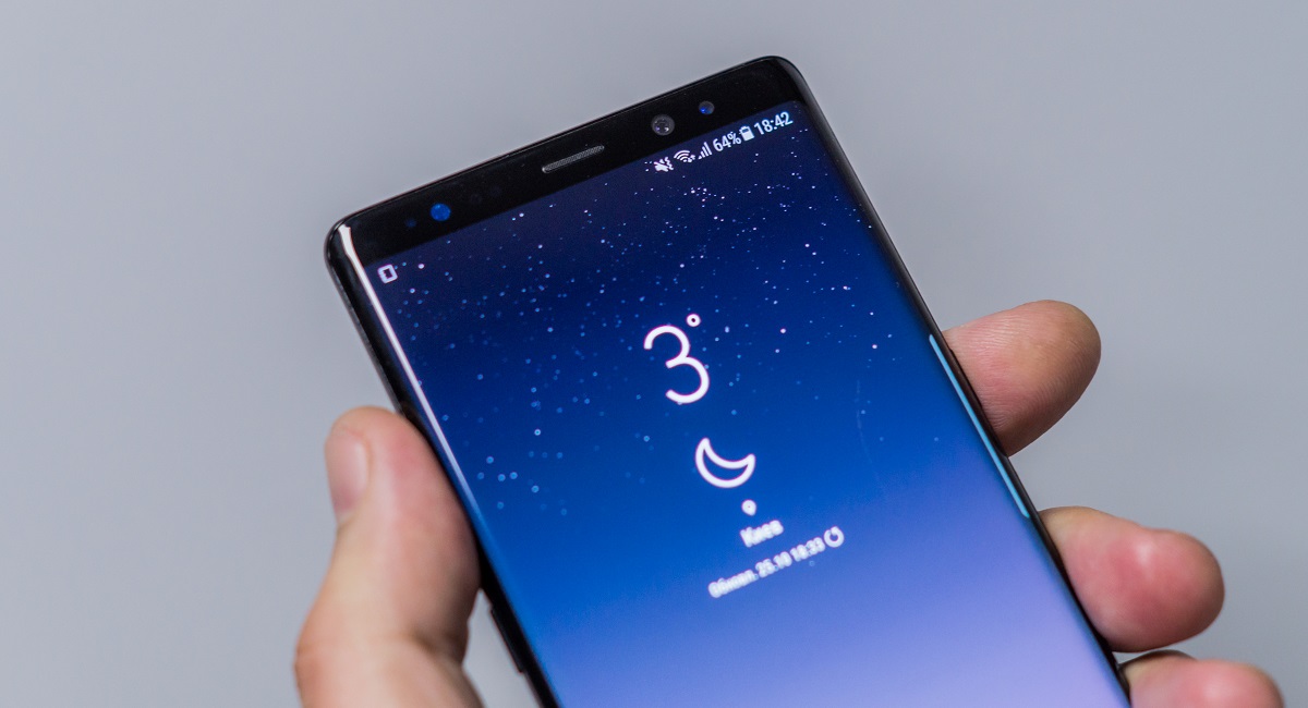 Обзор Samsung Galaxy Note8