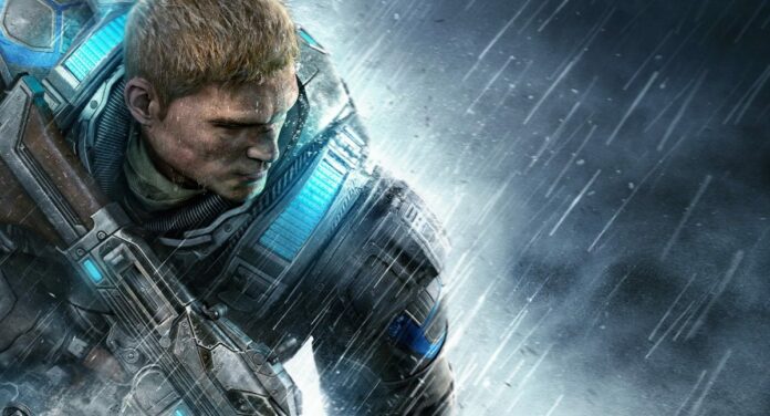 Gears of War 4 будет работать в 60 fps на Xbox One X