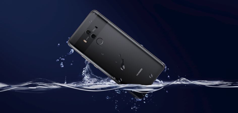 Huawei παρουσίασε τα νέα Mate 10 και Mate 10 Pro