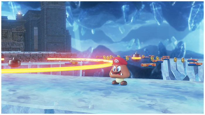 Super Mario Odyssey