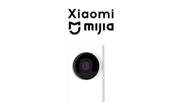 Xiaomi dafang 1080P Smart Monitor Camera