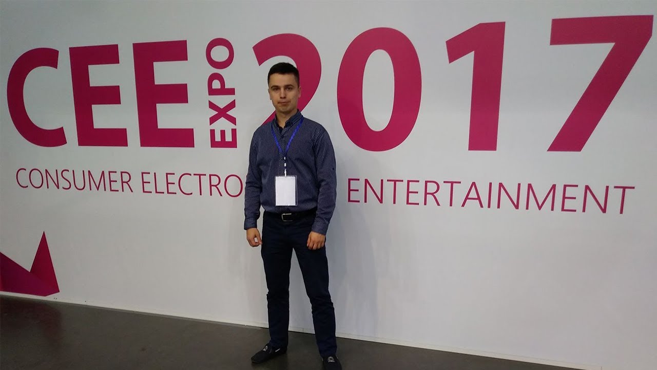 Відео: CEE 2017 – Масштабна виставка електроніки та розваг в Україні завершена. Висновки