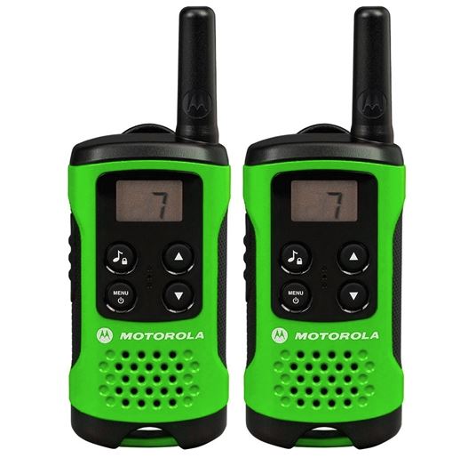 Рация Motorola TLKR T41 Green