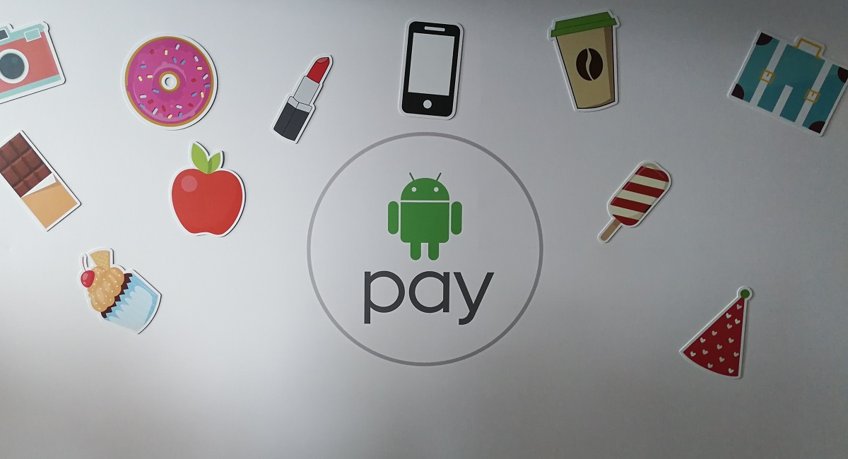 android pay украина