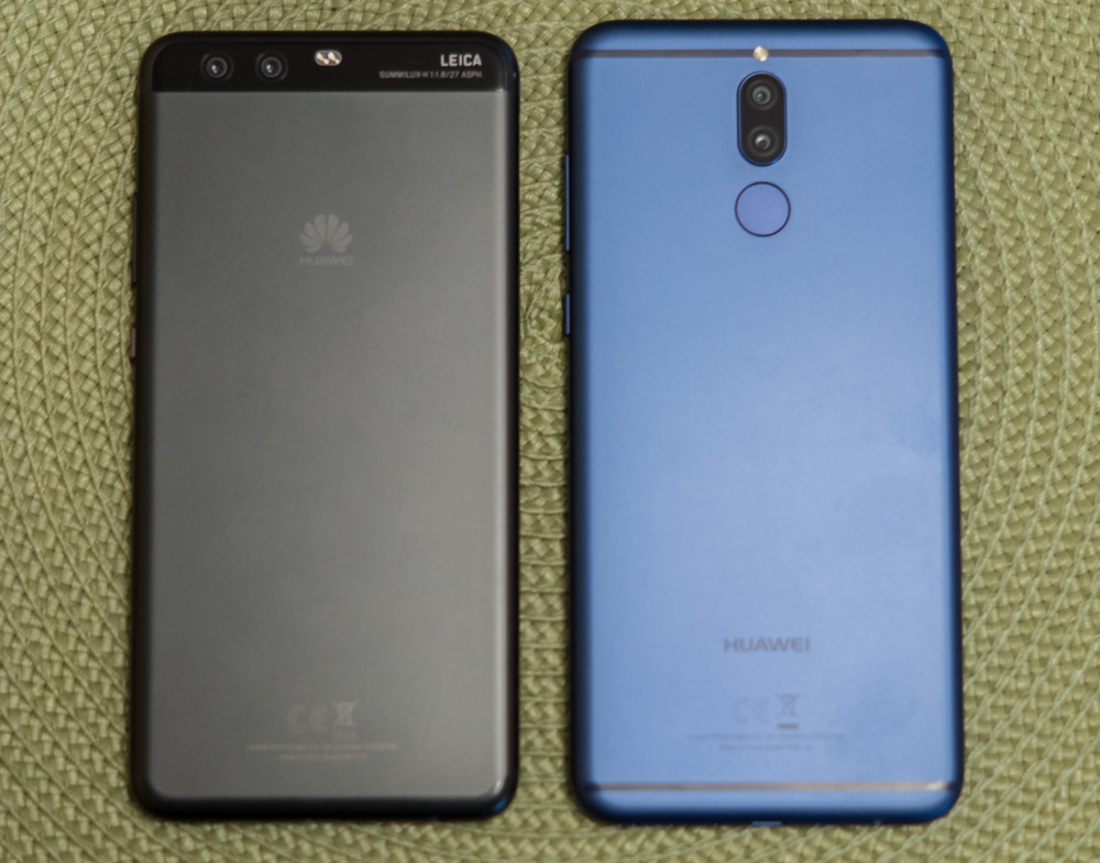 Huawei mate 10 lite type c