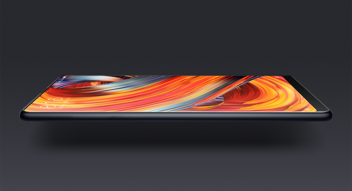 Xiaomi представила Mi MIX 2 в РоссииXiaomi представила Mi MIX 2 в России