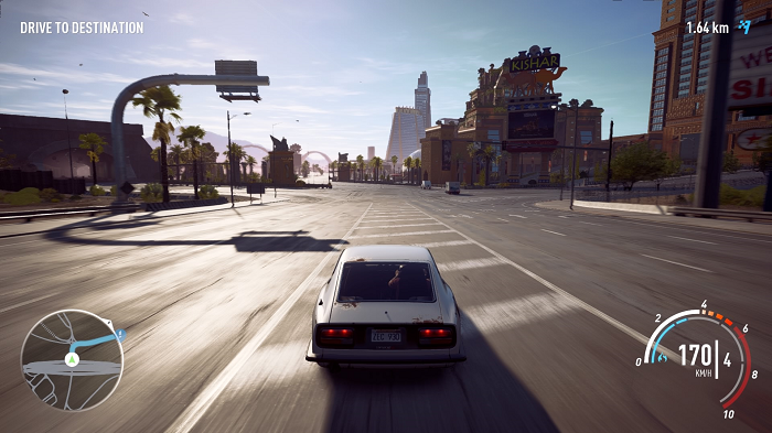 Need for Speed: Payback review – A House of Speed Cards