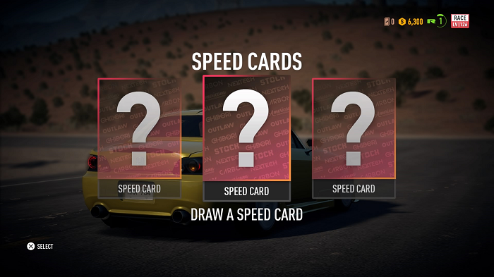Обзор Need for Speed: Payback – Карточный домик