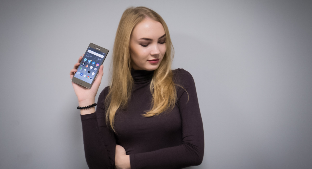 Обзор Sony Xperia XZ Premium — флагман с 4К-экраном