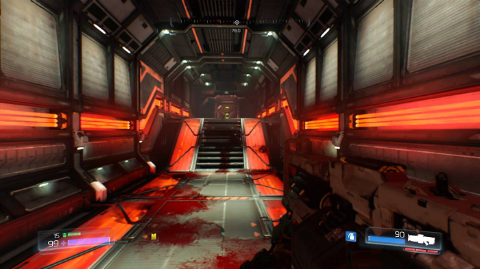 Обзор Doom на Switch – Портативная резня демонов