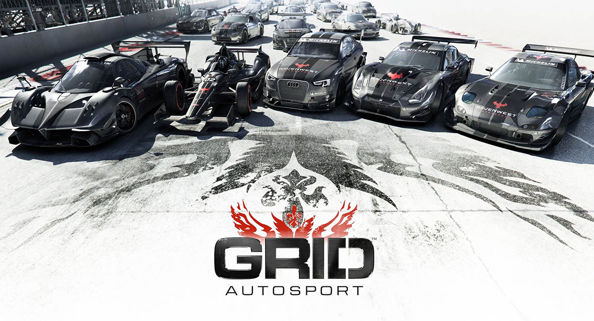 Обзор GRID Autosport — лучшие мобильные гонки