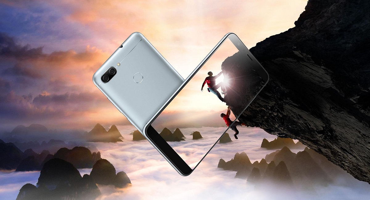 ASUS представила Zenfone Max Plus в России