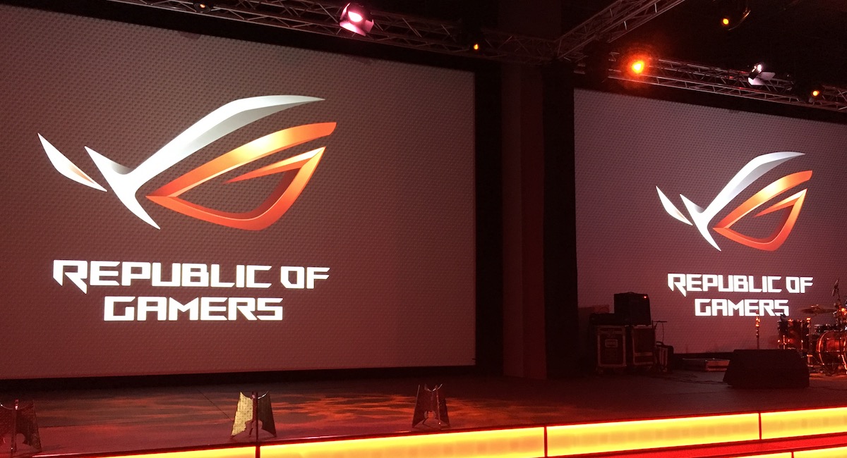ASUS Republic of Gamers