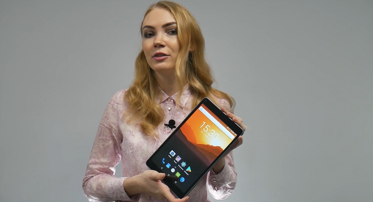 Огляд планшета Impression ImPAD P101
