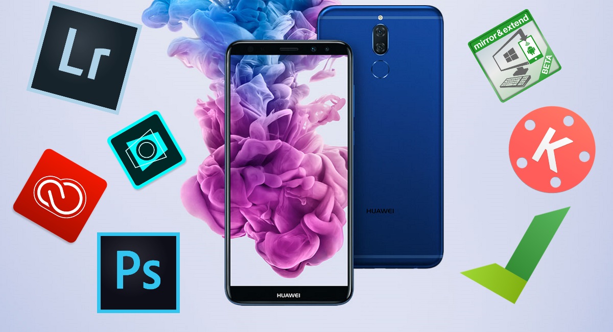 Mate 10 Lite All title