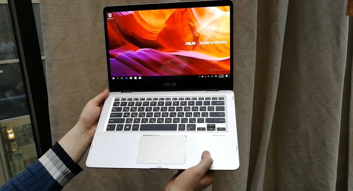 Презентация новых ноутбуков ASUS в Украине — ZenBook 13, ZenBook Flip 14, ROG Strix
