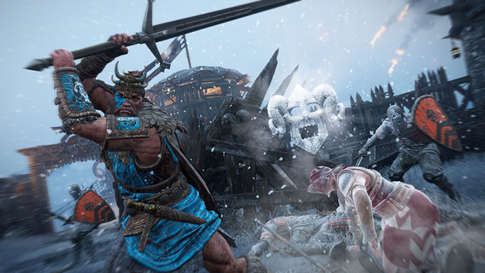 For Honor Winter Event
