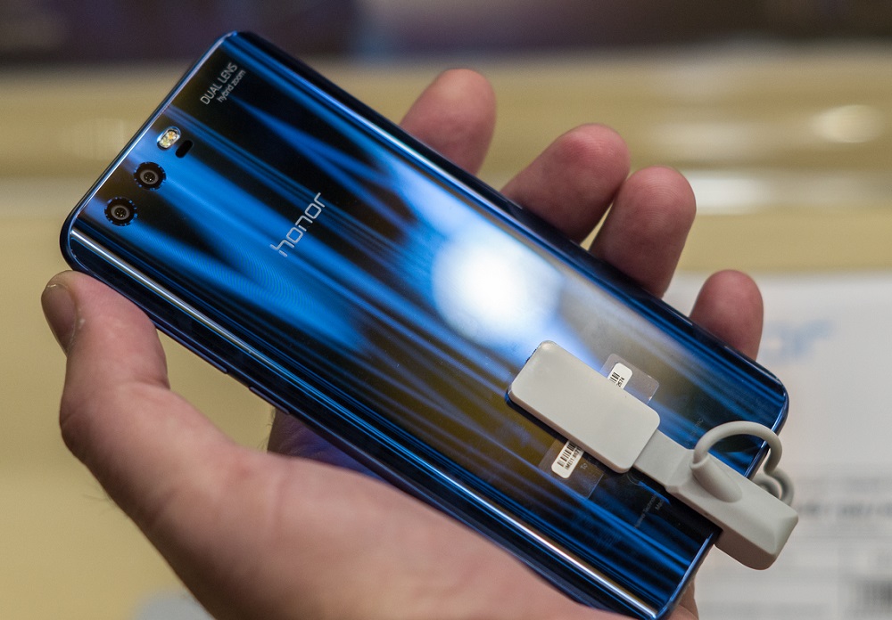 Huawei lanseeraa Honor-brändin Ukrainassa - esitysraportti