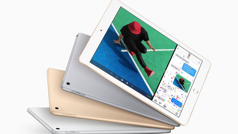 Apple iPad شرکت 2018