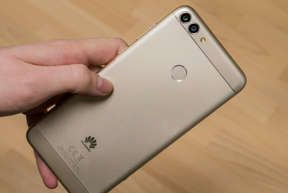 Huawei P inteligent