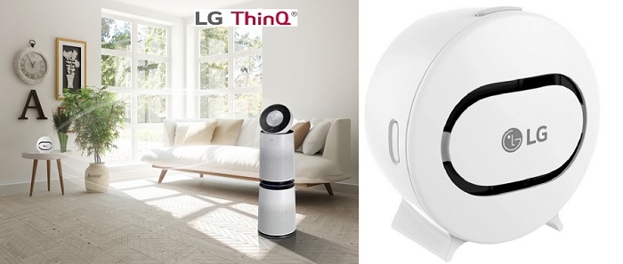 LG Deep ThinQ Technologies