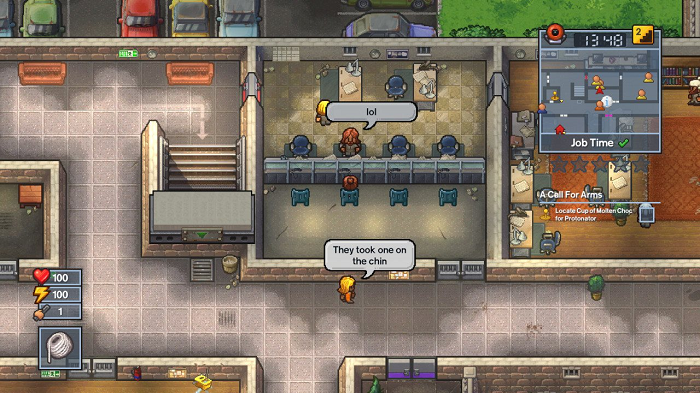 The Escapists 2 review for Nintendo Switch