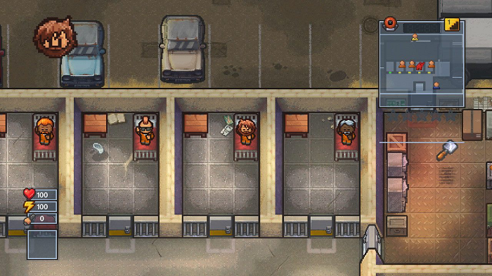 The Escapists 2 review for Nintendo Switch