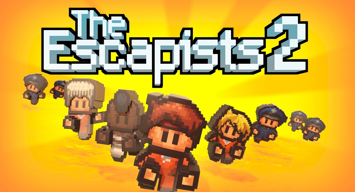 the escapists 2 switch