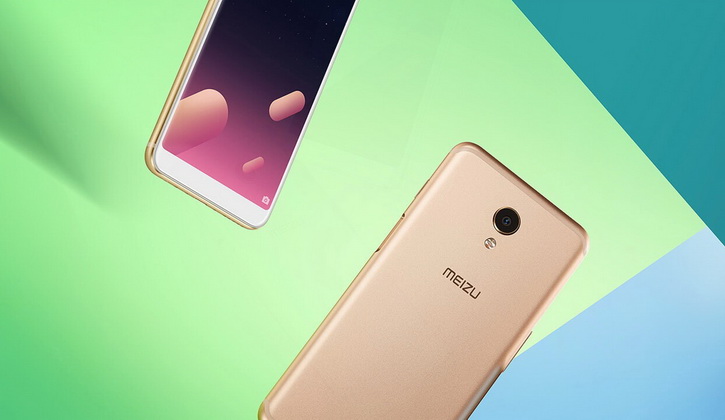 Meizu М6