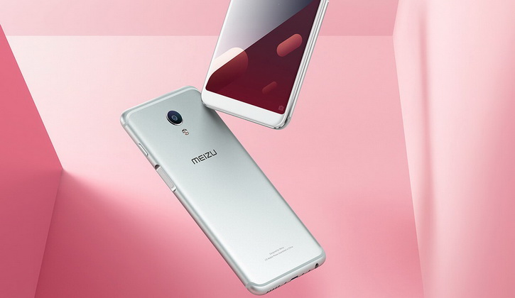 Meizu M6 -osok