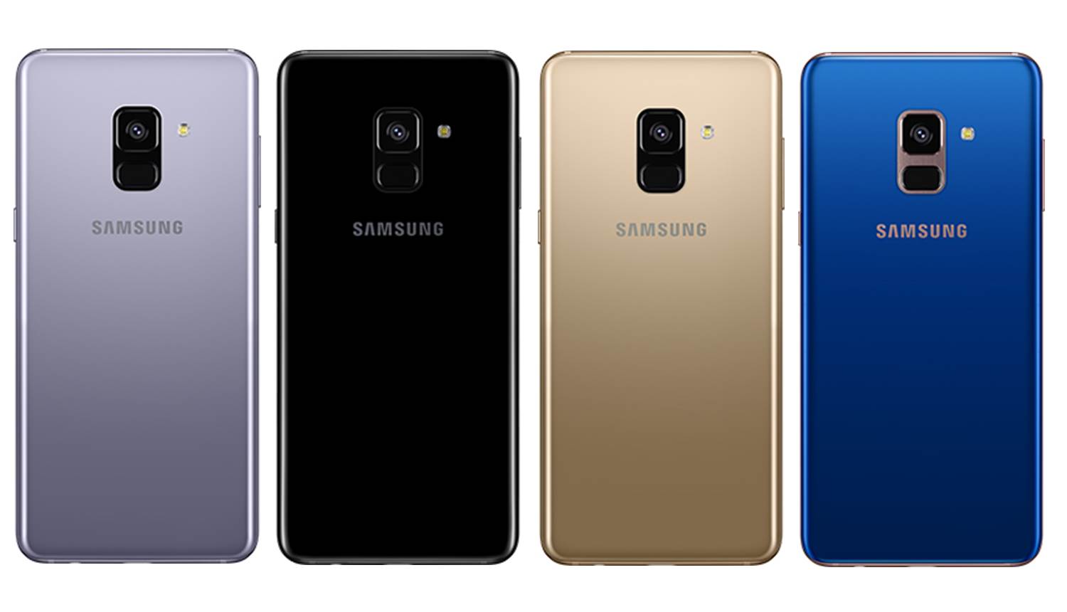 Samsung Galaxy A8 + (2018)