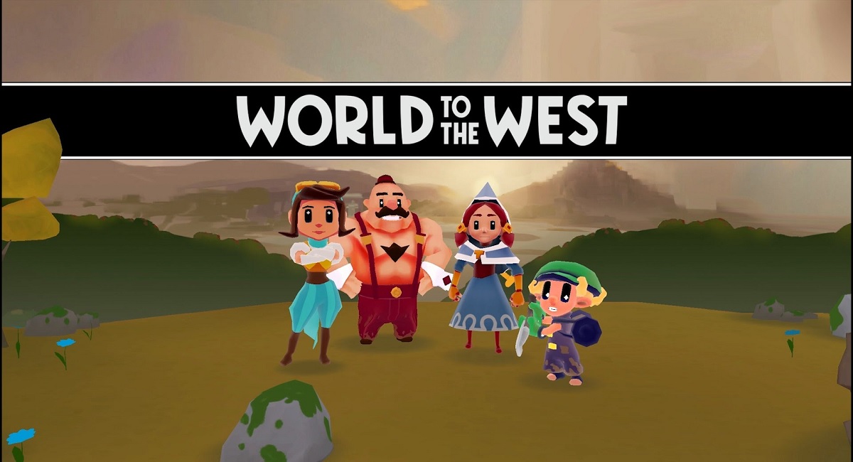 World To The West