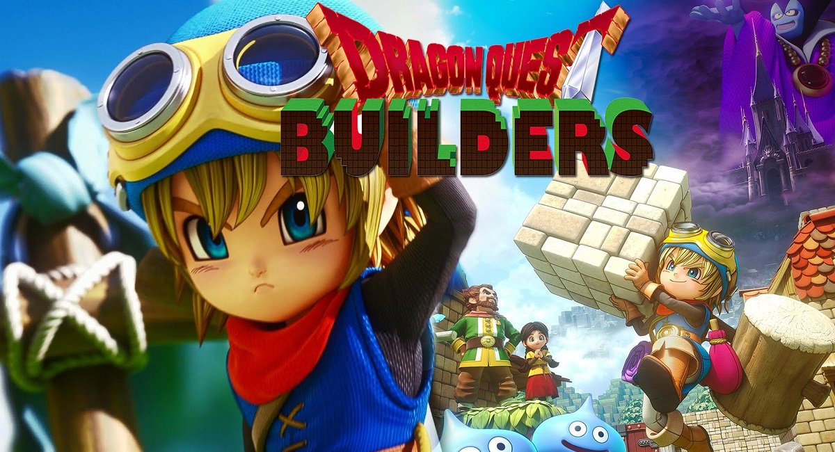 Dragon Quest Builders