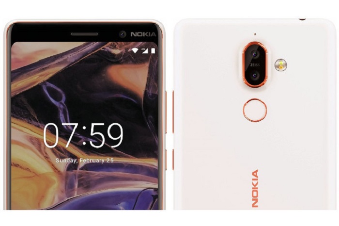 "Nokia 7 Plus"