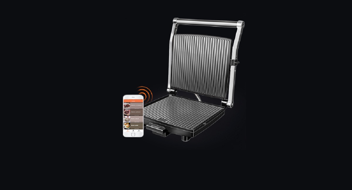 Обзор умного гриля REDMOND SkyGrill RGM-M810S: удаленное управление и возможности духовки