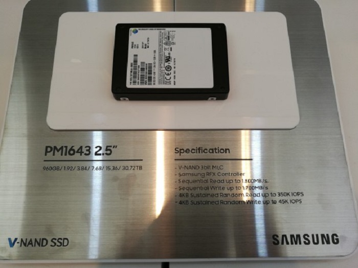Samsung PM1643
