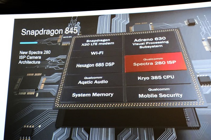 Snapdragon 845 VR