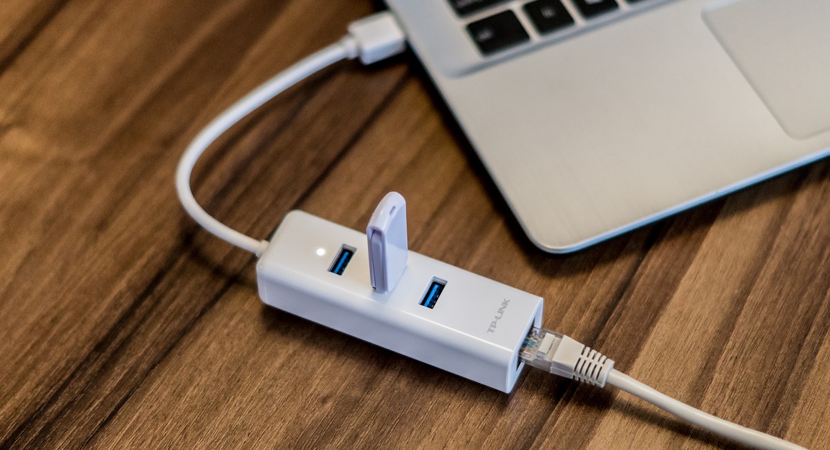 Огляд TP-Link UE330 – USB-хаба з гігабітним Ethernet-адаптером