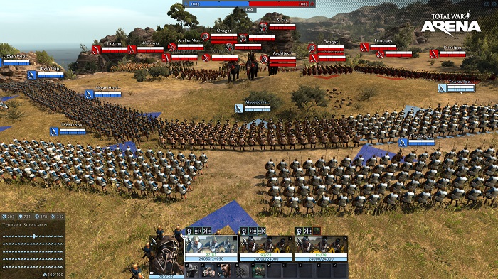 Total War ARENA